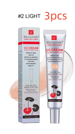 Moisturizing Enhancing CC Skin Cream