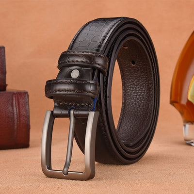 Casual Fashion Denim Jeans Belt