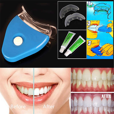 Oral Gel Teeth Whitening Dental Bleach