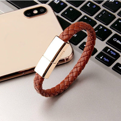 USB Data Transfer Cord for Older iPhone--Type C to Apple or Android