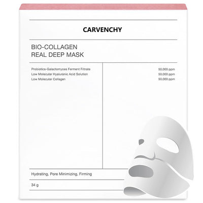 Carvenchy Pore Shrinking Moisturizing Face Mask