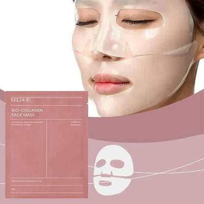 Carvenchy Pore Shrinking Moisturizing Face Mask