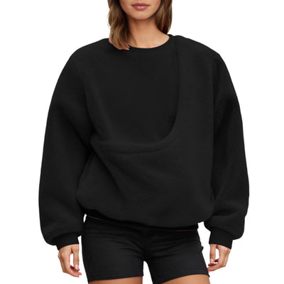 Flannel European And American Women's Clothing AutumnWinter