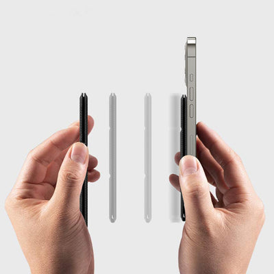 Magnetic Credit Card Holder/Stand (Attaches to iPhone)