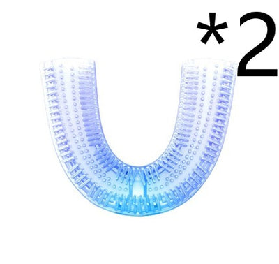 360 Degrees Intelligent Automatic Electric Toothbrush